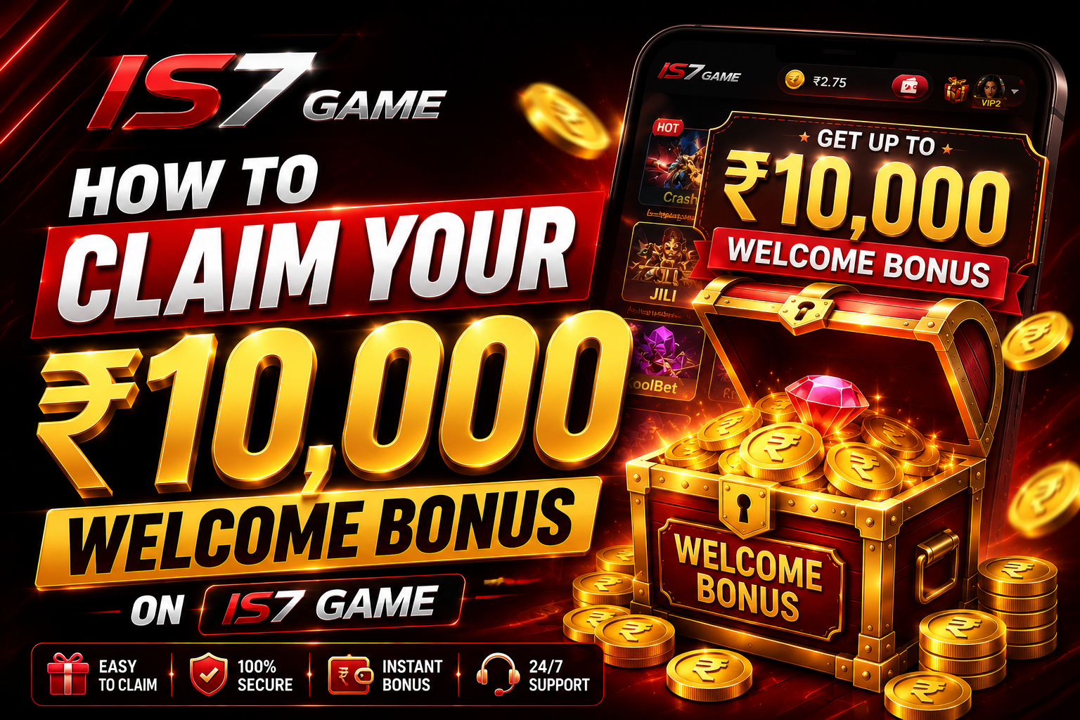 Responsible gaming tips for is7 game players