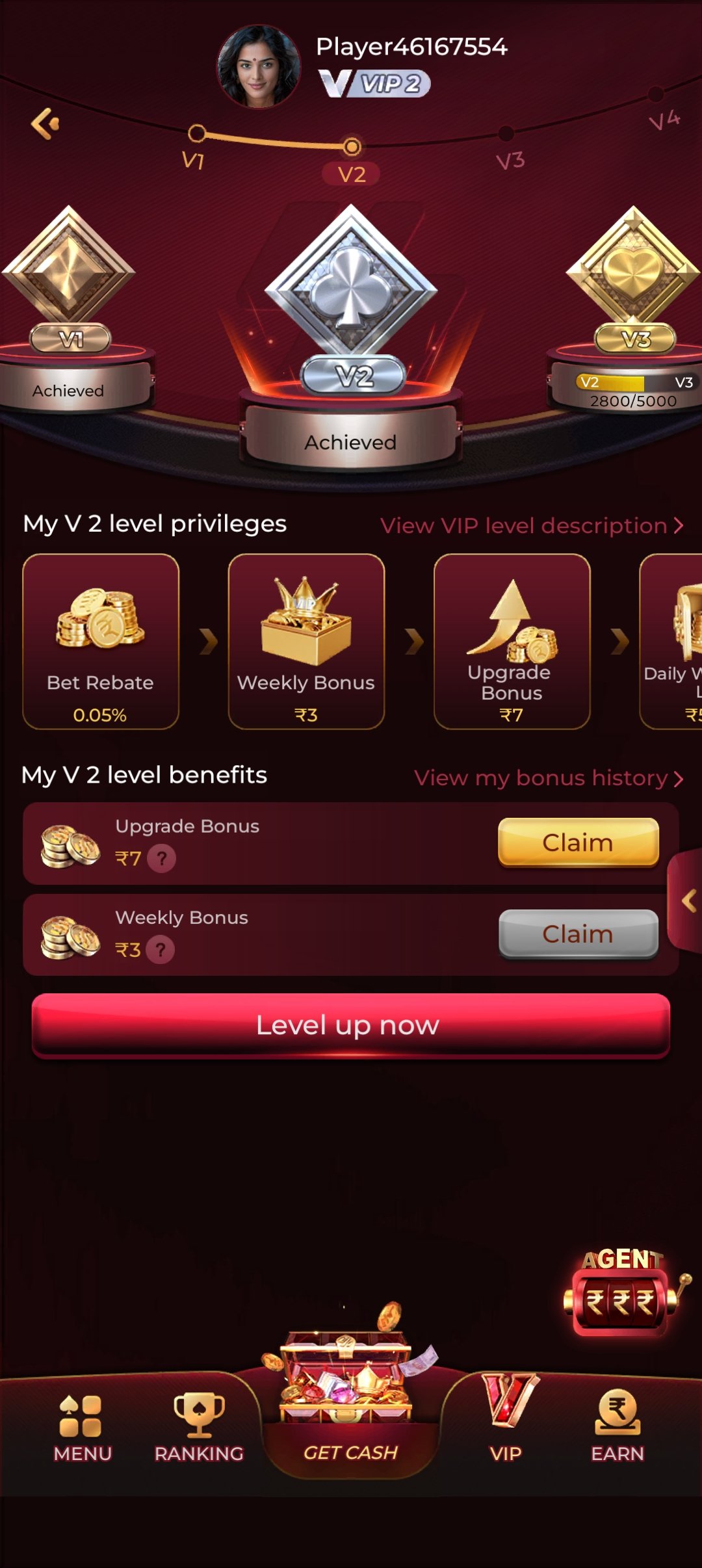is7 game slots category screenshot