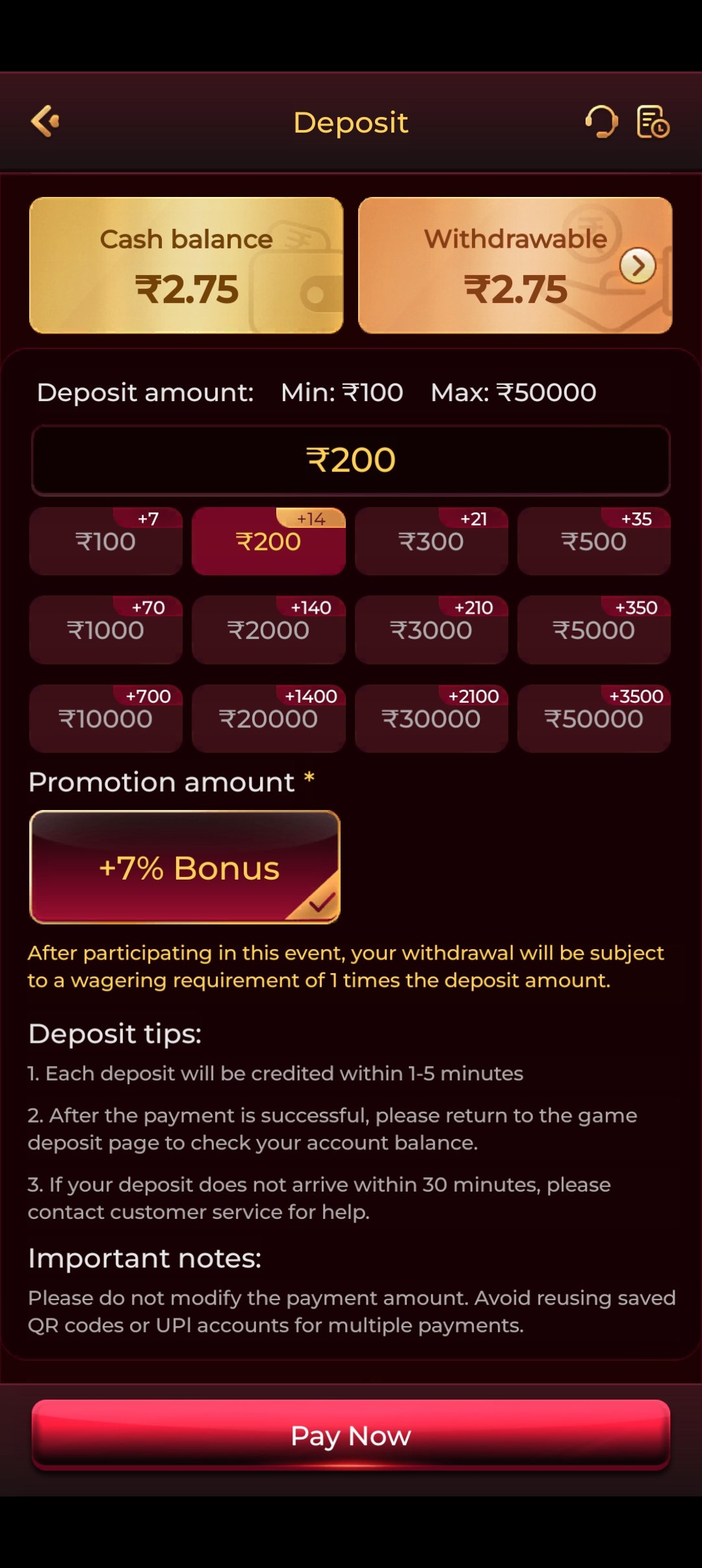 is7 game live game show screenshot